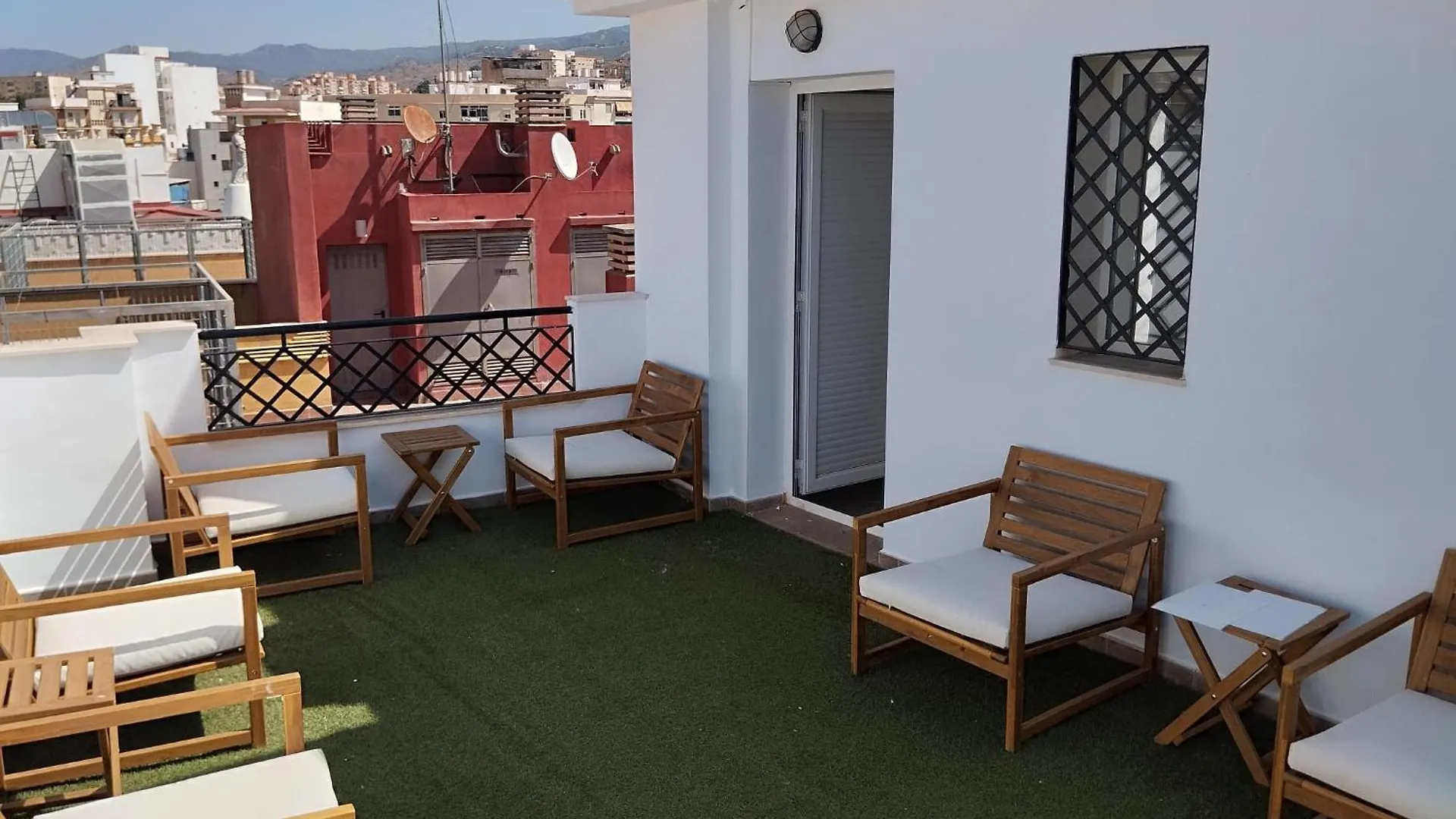 Terrazas De Capuchinos Apartamentos Málaga