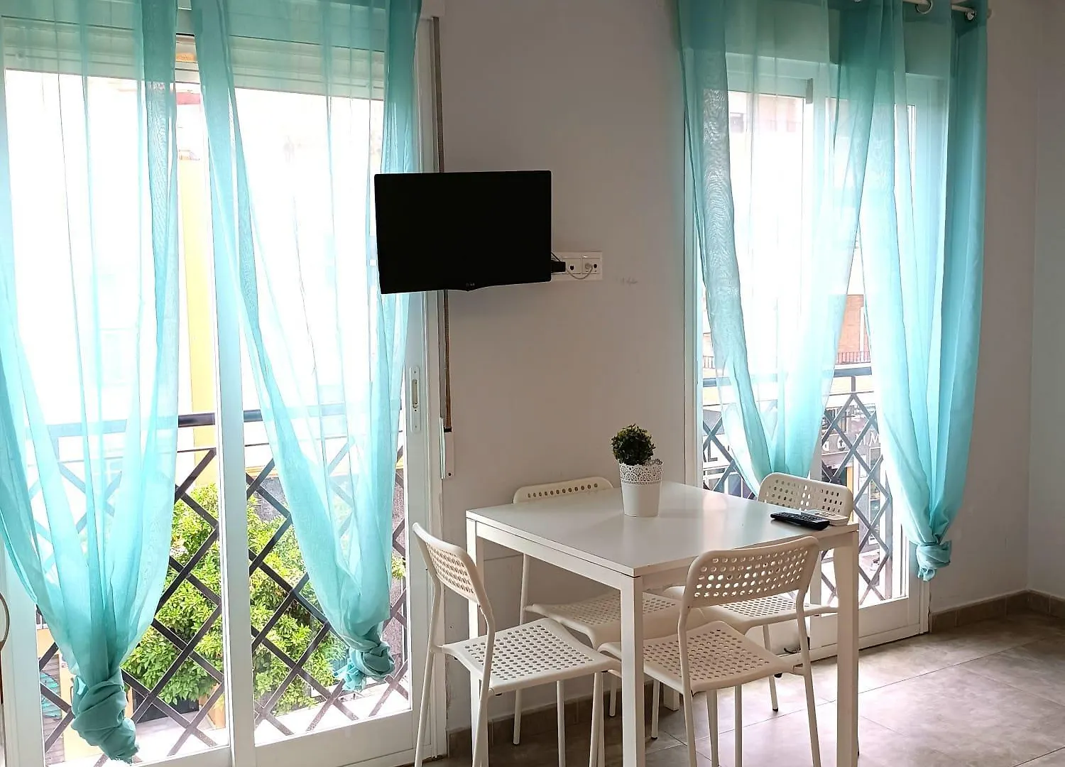 Terrazas De Capuchinos Apartamentos Málaga