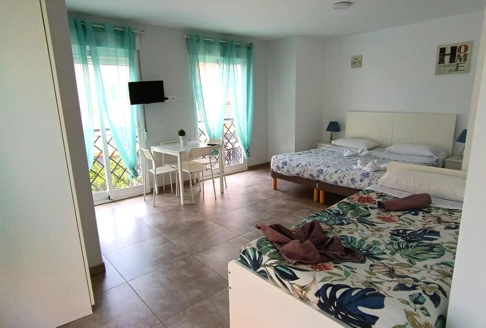 Terrazas De Capuchinos Apartamentos Málaga